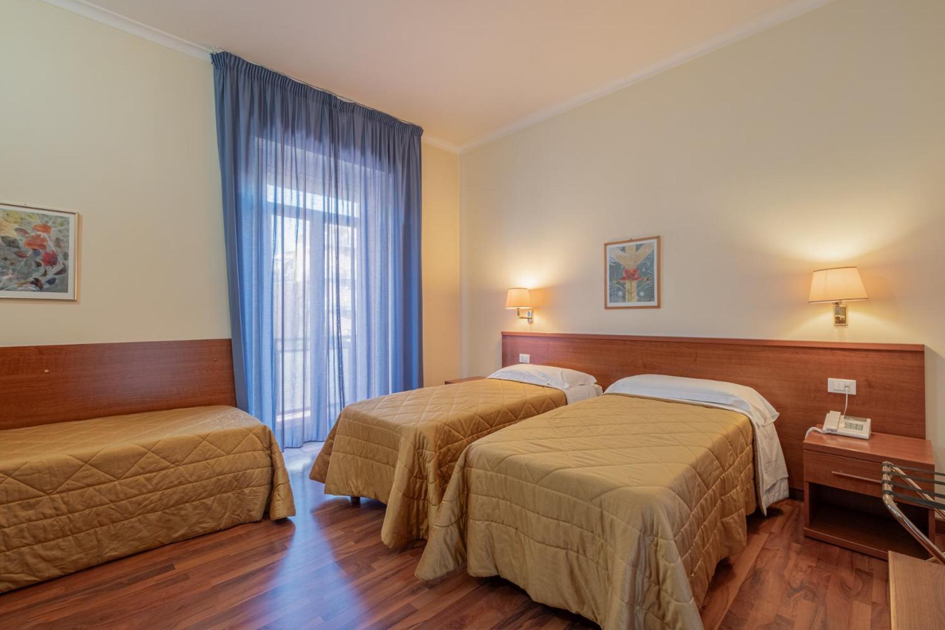 Hotel Monte Verde Рим Екстериор снимка