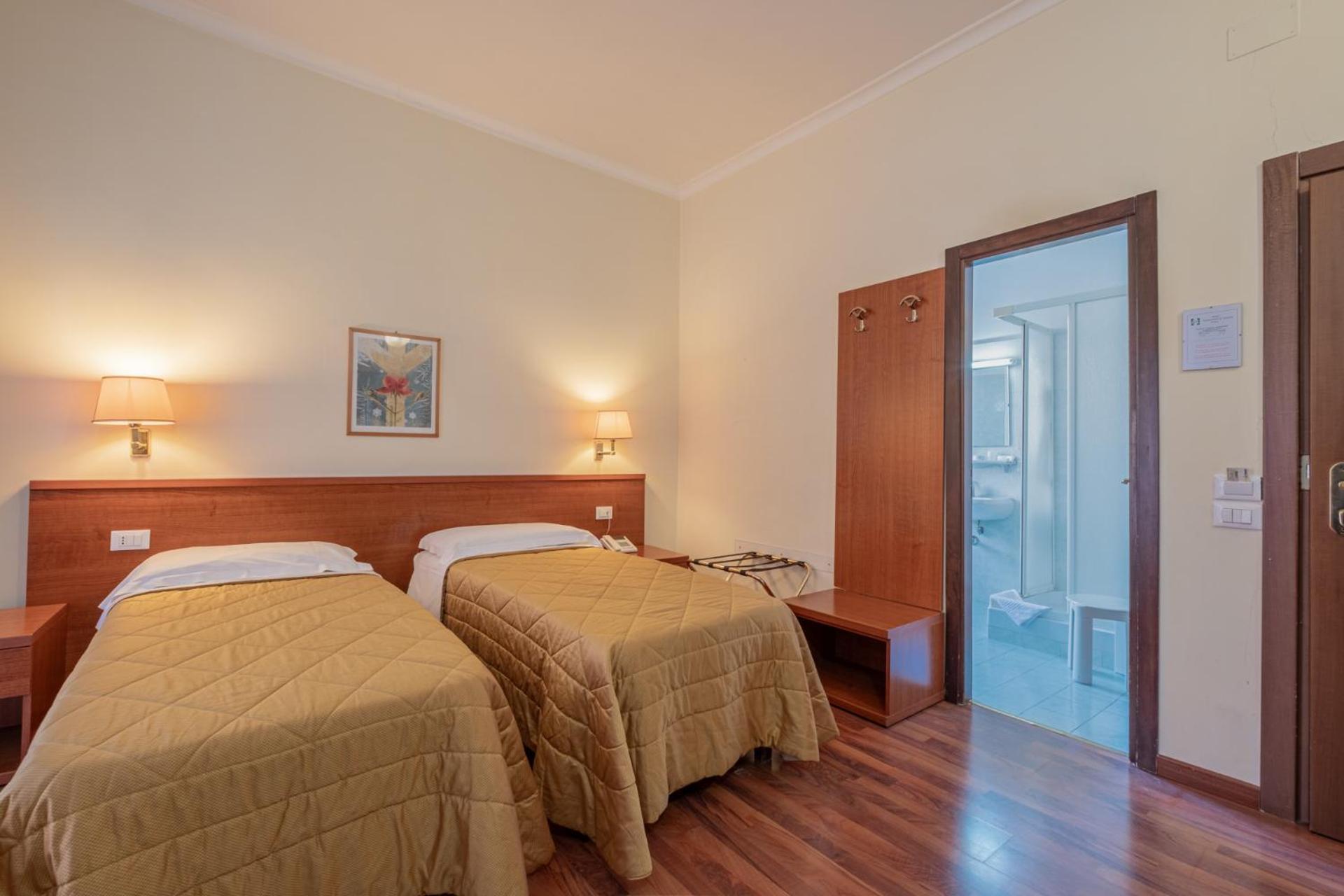 Hotel Monte Verde Рим Екстериор снимка