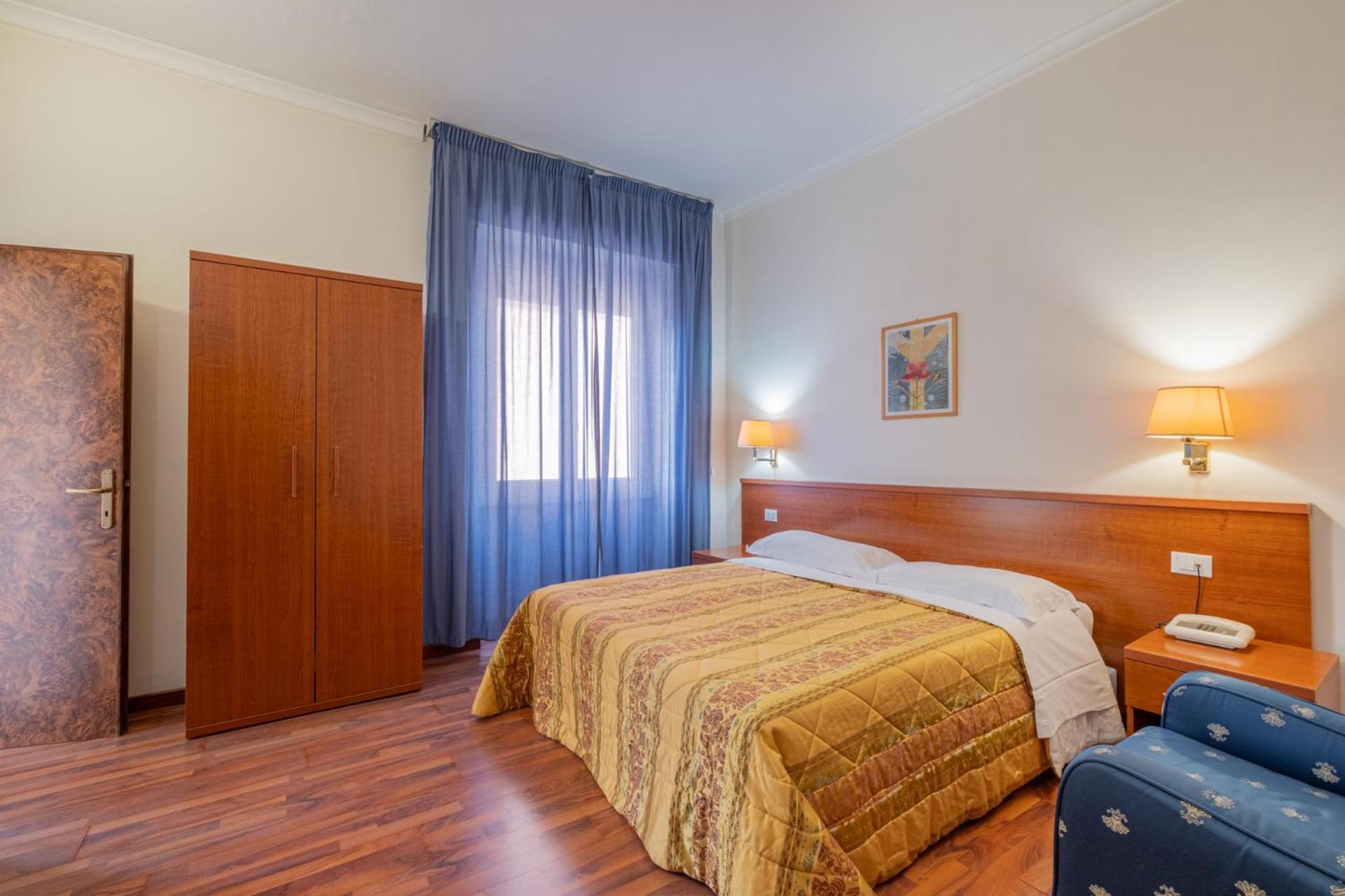 Hotel Monte Verde Рим Екстериор снимка