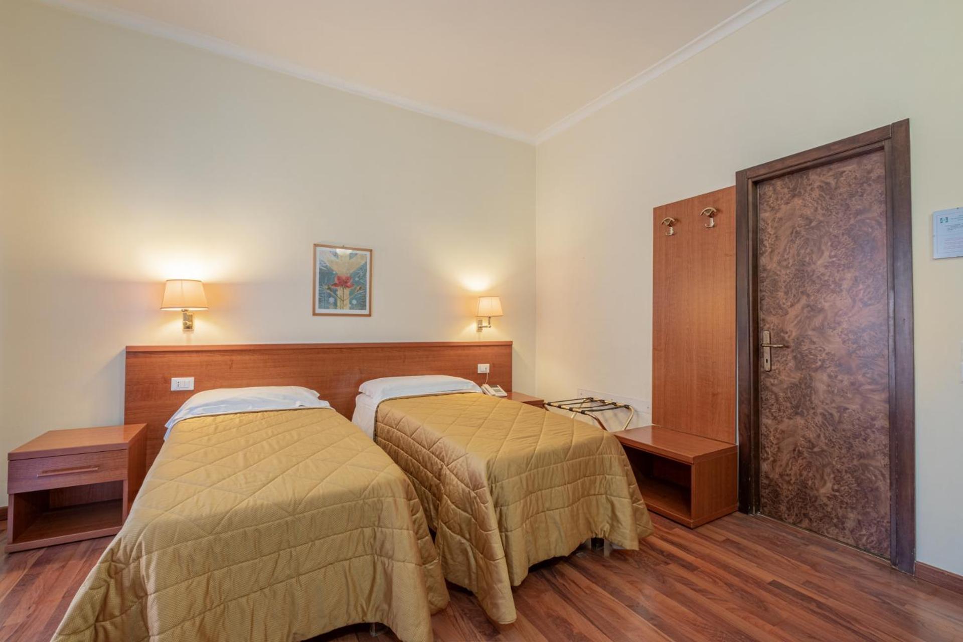 Hotel Monte Verde Рим Екстериор снимка