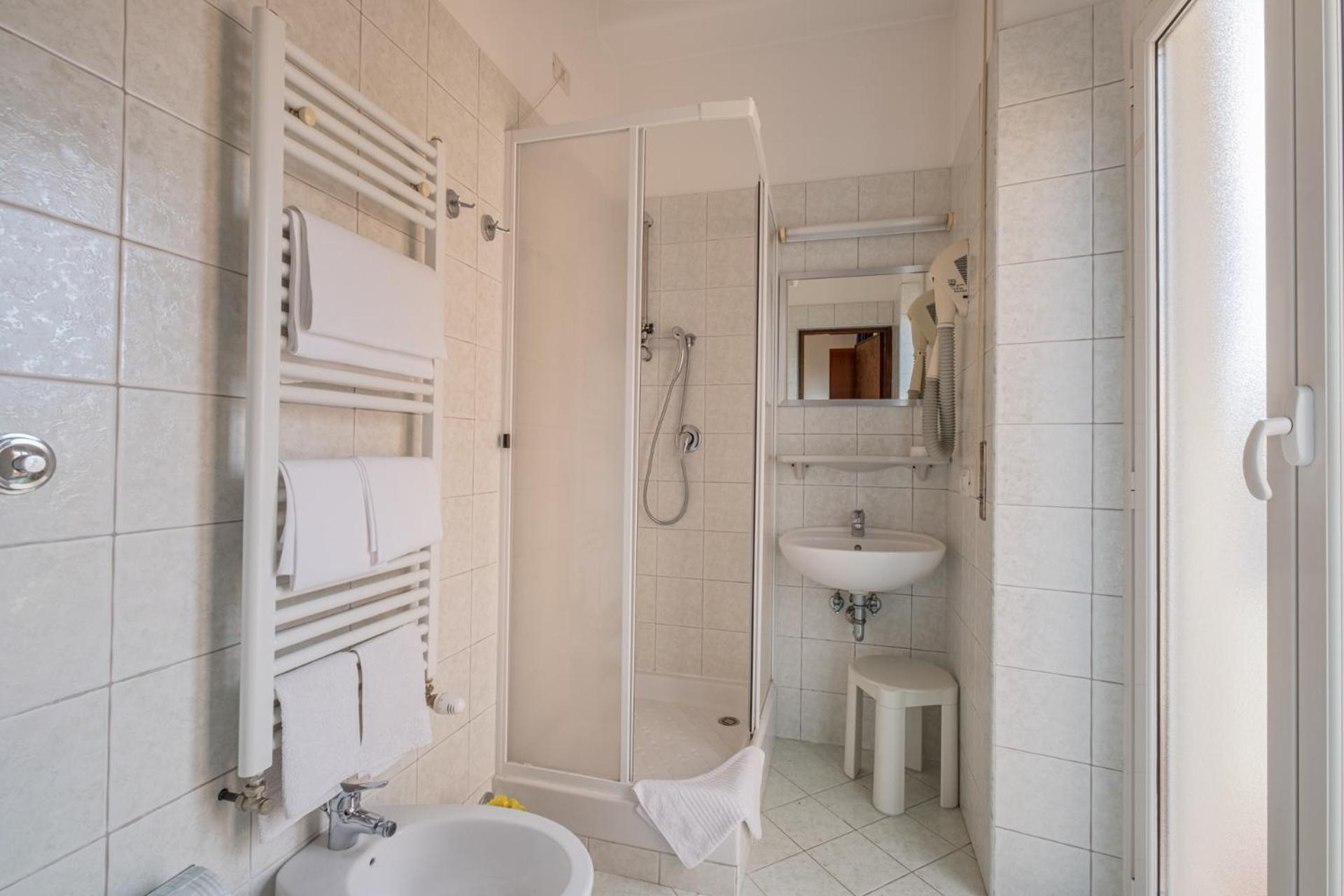 Hotel Monte Verde Рим Екстериор снимка
