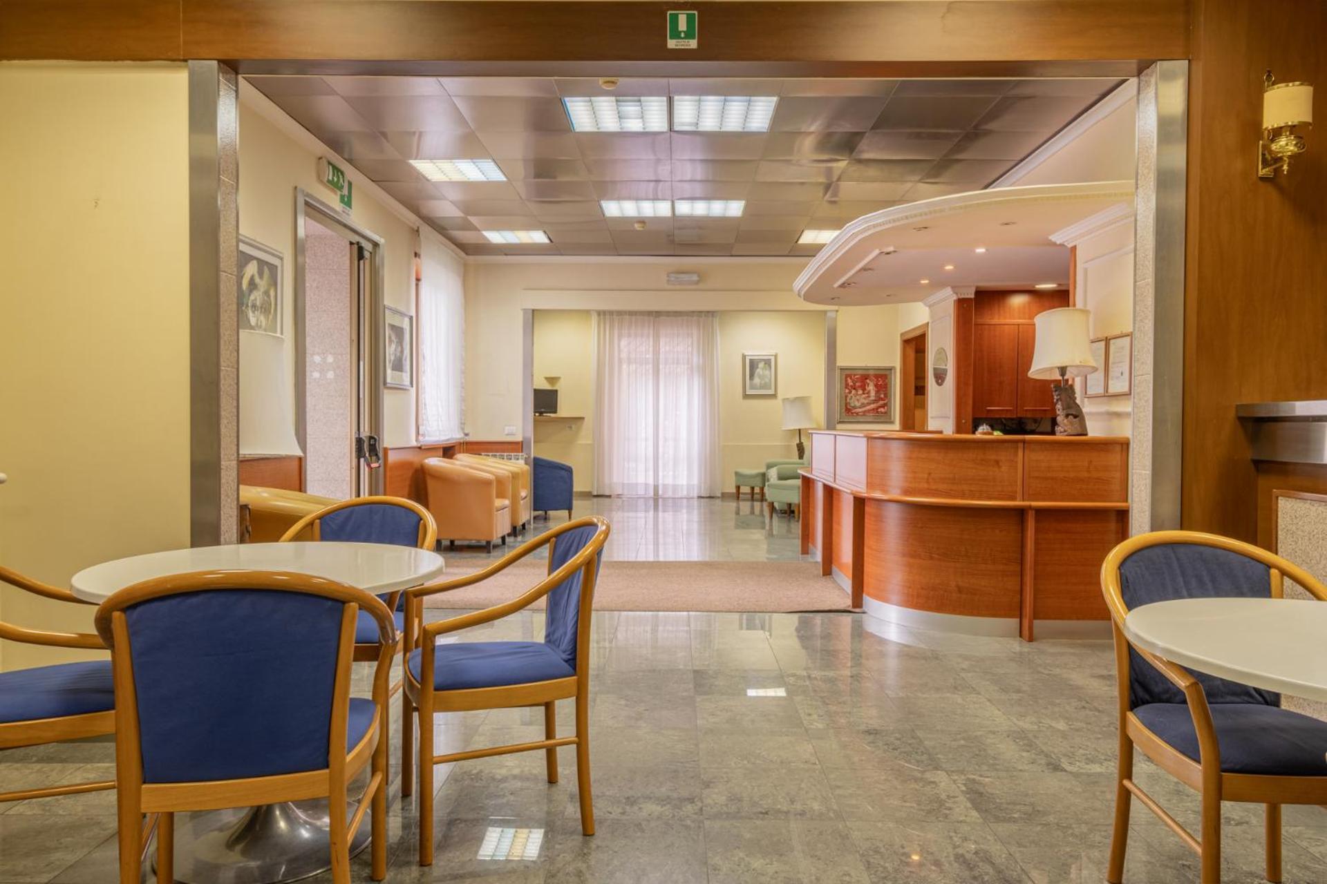 Hotel Monte Verde Рим Екстериор снимка