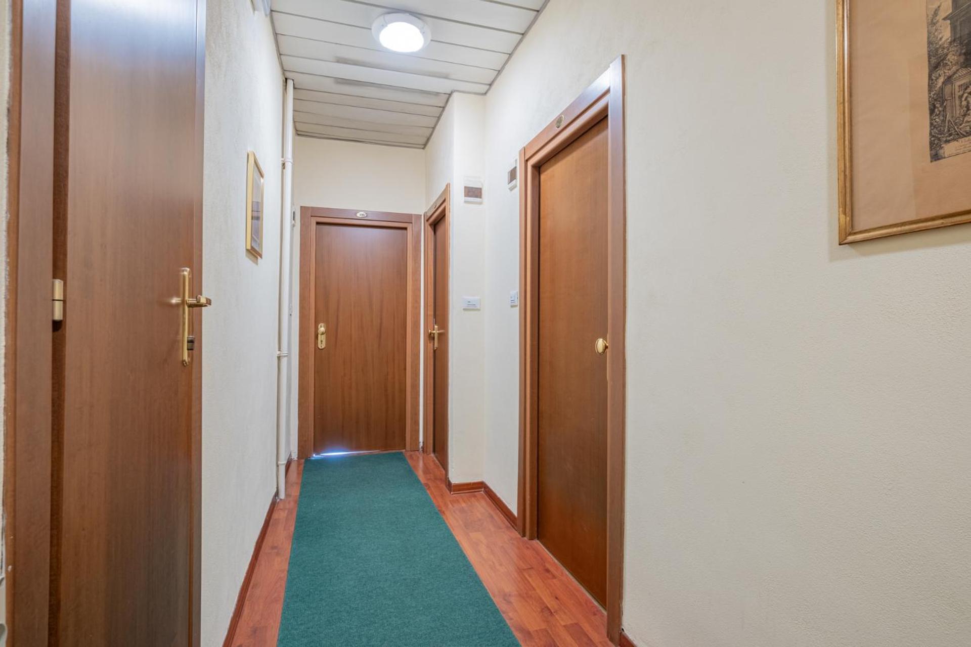 Hotel Monte Verde Рим Екстериор снимка
