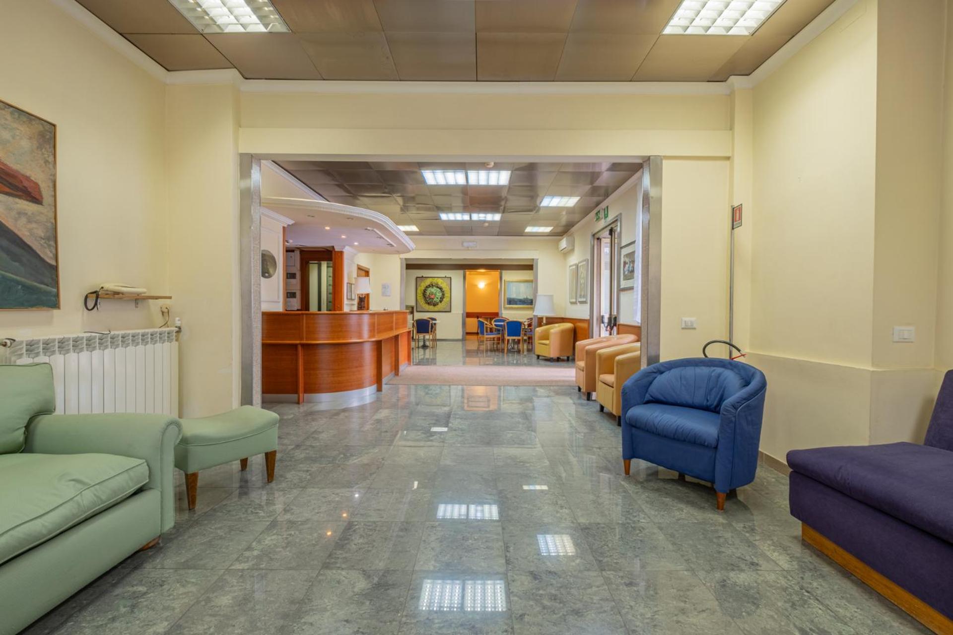 Hotel Monte Verde Рим Екстериор снимка