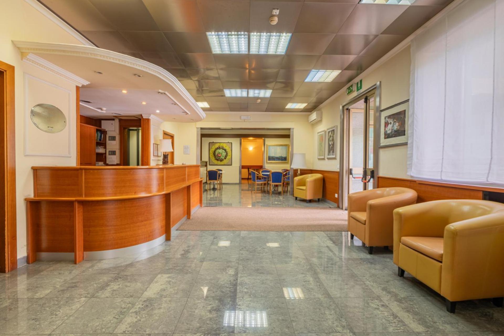 Hotel Monte Verde Рим Екстериор снимка