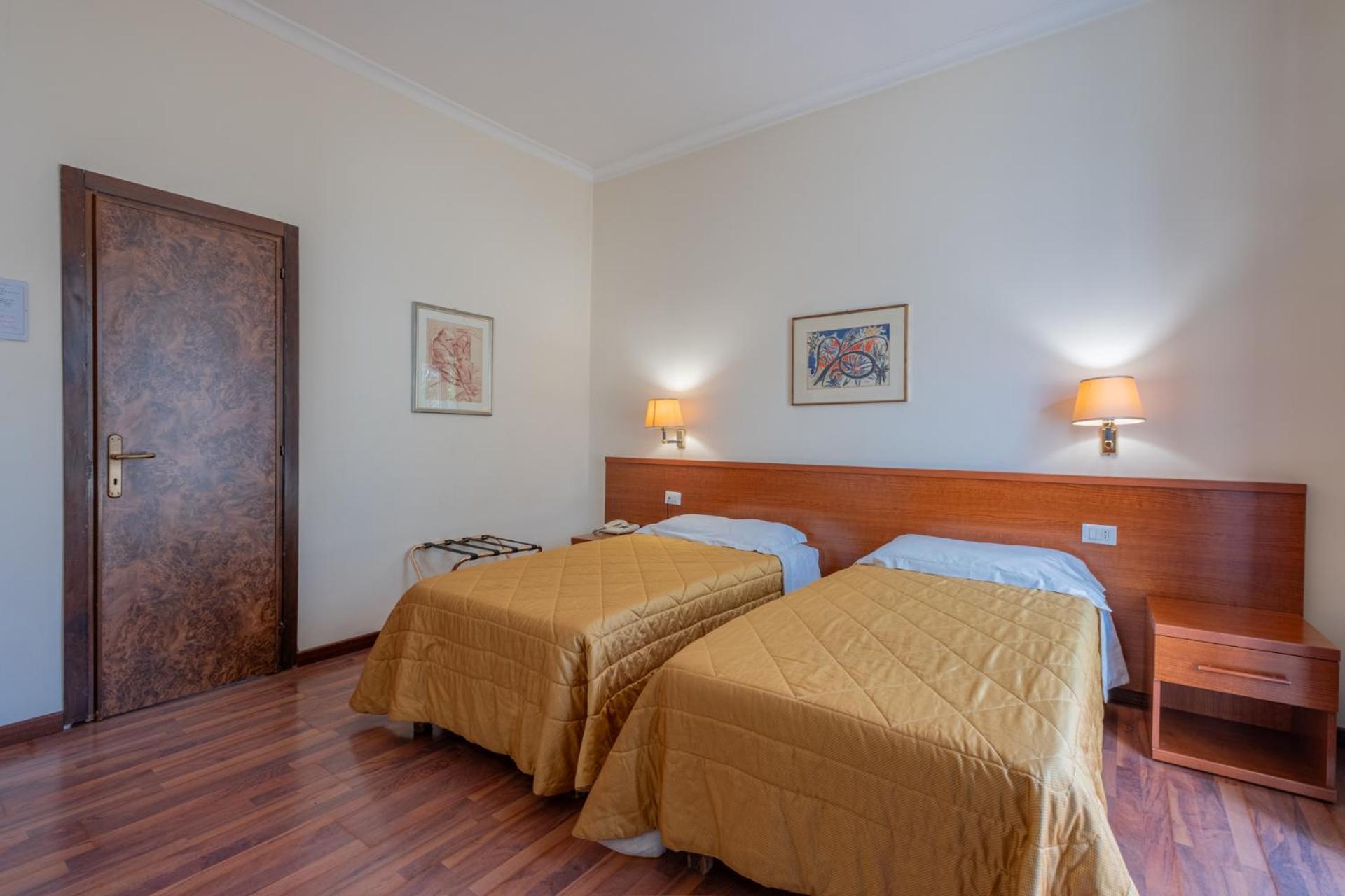 Hotel Monte Verde Рим Екстериор снимка