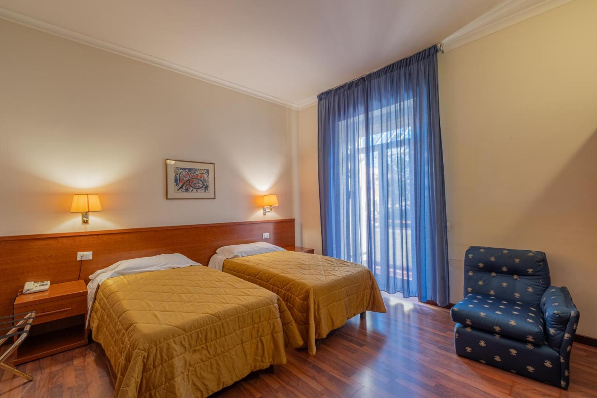 Hotel Monte Verde Рим Екстериор снимка
